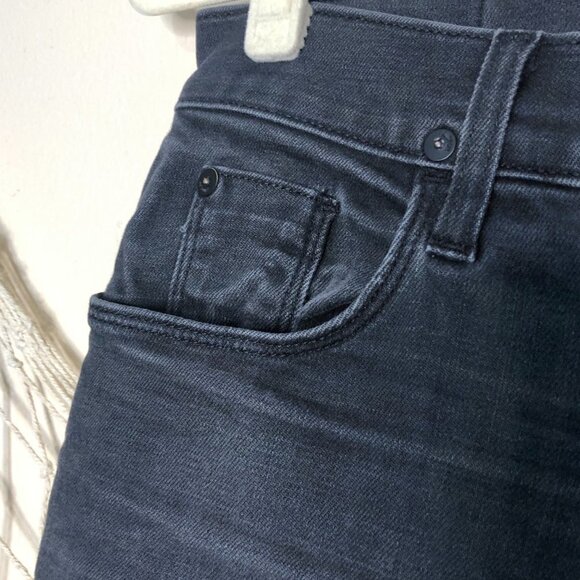 HUDSON Men's Black Sartor Slouchy Skinny Jeans 29 - Picture 4 of 14